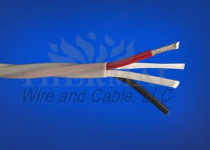 200°C (392°F) FEP Fluoropolymer Insulated Sensor / Instrumentation / Control Cable 600 Volt