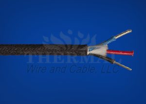 200°C (392°F) Type SRGK Multi-Conductor Flame Retardant Instrumentation Cable 600V
