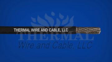 250°C (482°F) SDT-250 PFA Insulated Lead Wire 600 Volt