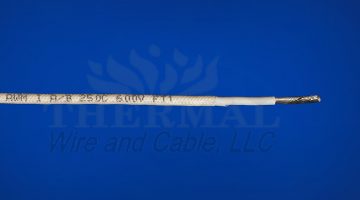 250°C (482°F) TGGT Thin Wall UL 5256 Lead Wire 600 Volt