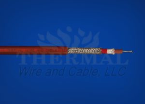 250°C (482°F) Thermal Wire SRGE Flare Stack Cable 10KVAC 25KVdc Grade II