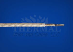538°C (1000°F) MGT High Temperature Heavy Duty Lead Wire 600V