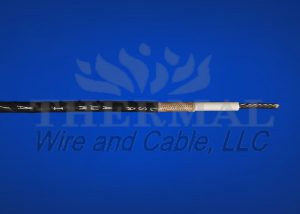 Gas Turbine Single Conductor Cable 250°C 600V