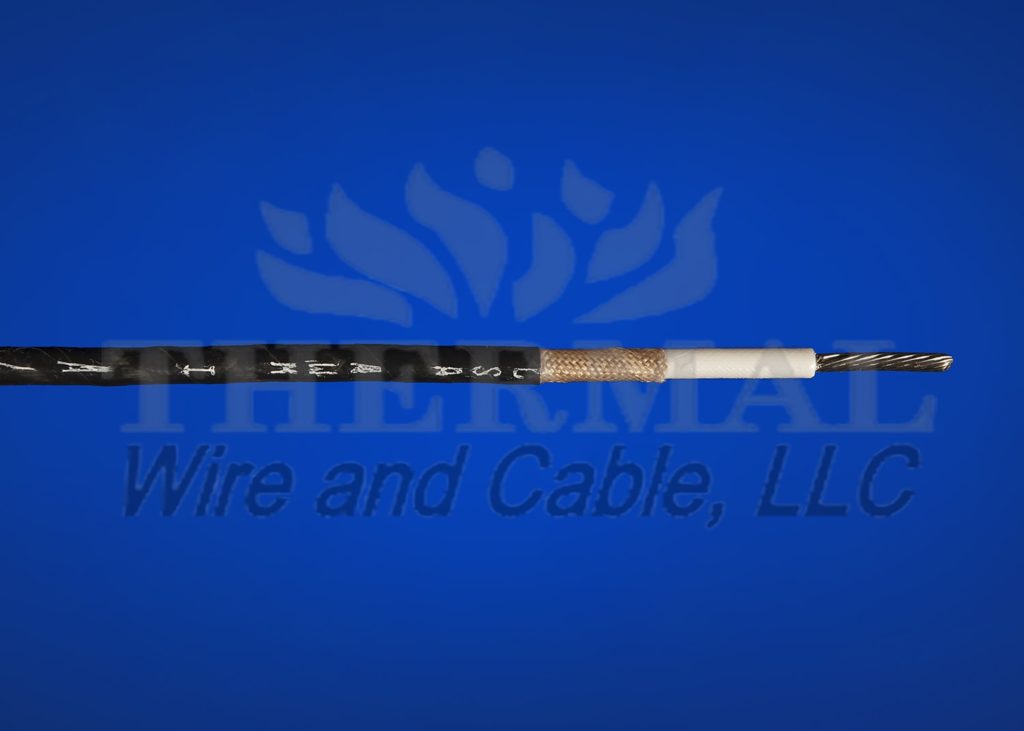 Gas Turbine Single Conductor Cable 250°C 600V