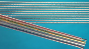 200°C (392°F) FEP High Temperature Ribbon Cable