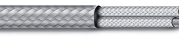 1204°C Nextel® Insulated Thermocouple Wire Duplex (Parallel Construction)