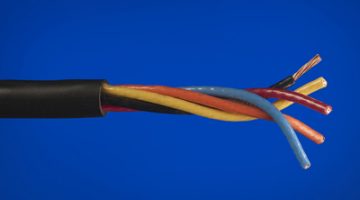 Thermal Wire and Cable: Multi Conductor Cable