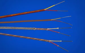 Thermal Wire and Cable: Thermocouple