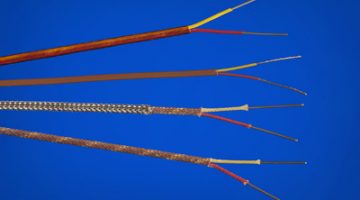 Thermal Wire and Cable: Thermocouple