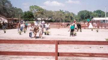 Naples Equestrian Challenge Community Involvement