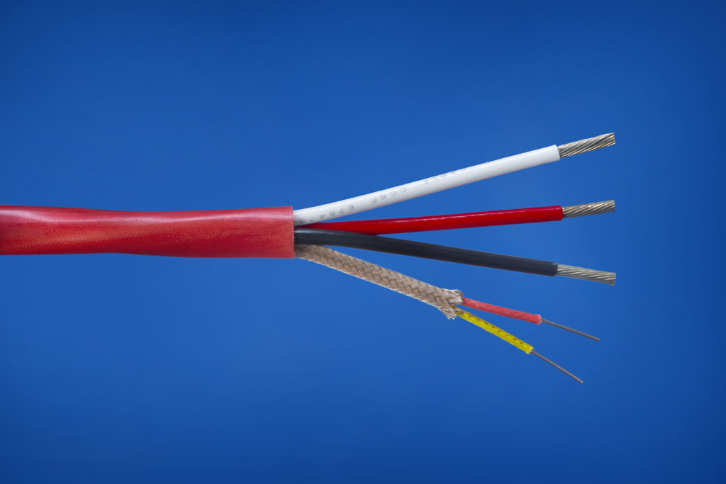 Photo Gallery Composite cables Thermal Wire and Cable, LLC