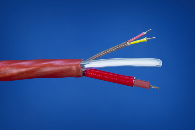 Photo Gallery Composite cables Thermal Wire and Cable, LLC