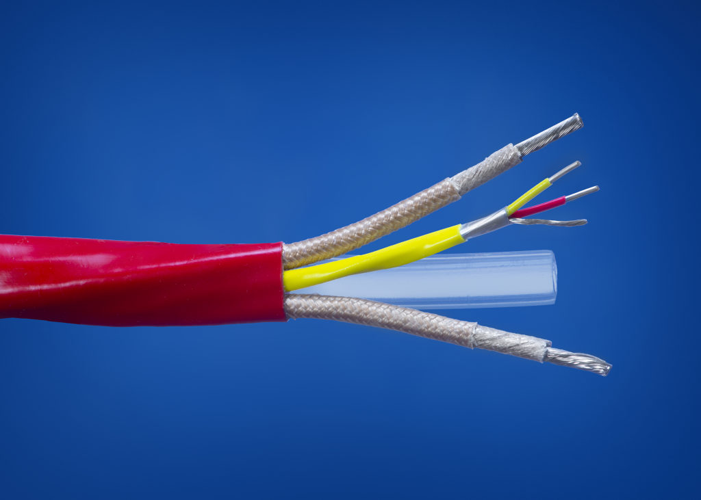 Photo Gallery Composite cables Thermal Wire and Cable, LLC