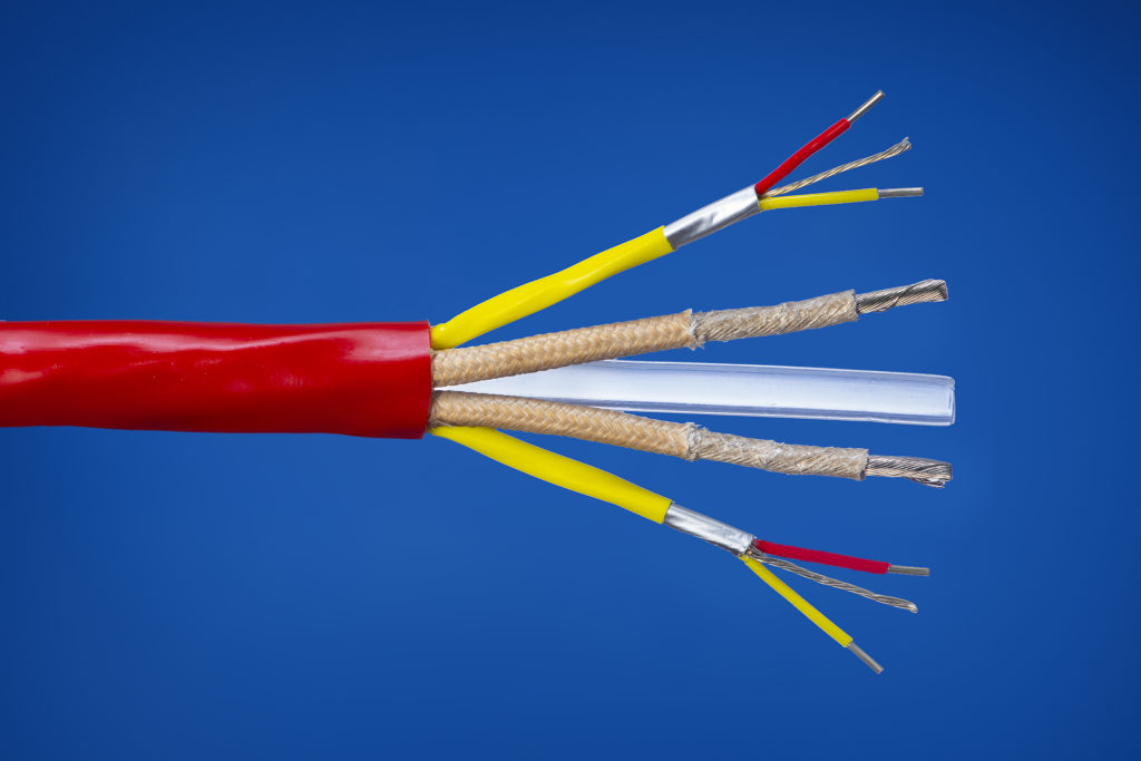 Photo Gallery Composite cables Thermal Wire and Cable, LLC